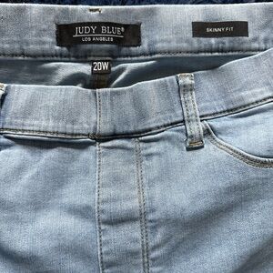 Judy Blue Soft Denim Jeans